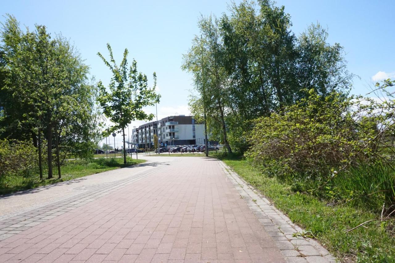 Baltic Plaza Hotel Medi Spa Kolberg Exterior foto