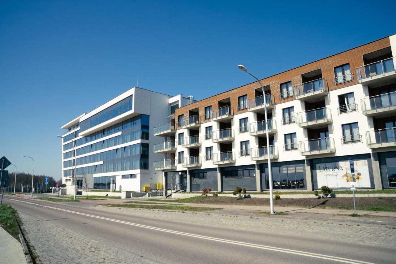 Baltic Plaza Hotel Medi Spa Kolberg Exterior foto