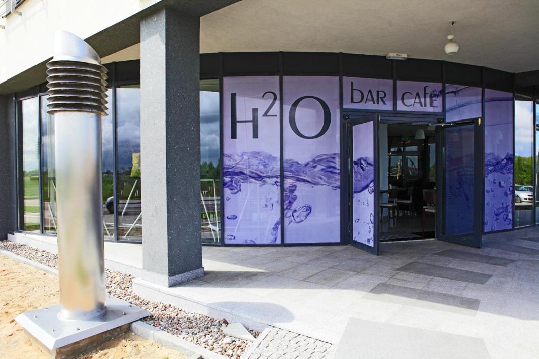 Baltic Plaza Hotel Medi Spa Kolberg Exterior foto