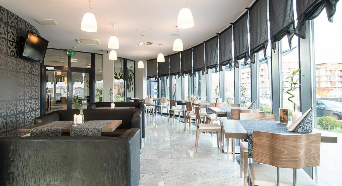 Baltic Plaza Hotel Medi Spa Kolberg Exterior foto