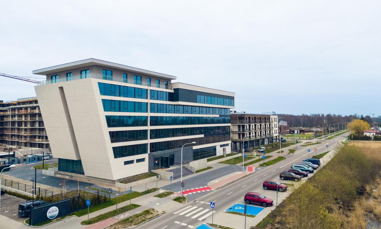 Baltic Plaza Hotel Medi Spa Kolberg Exterior foto