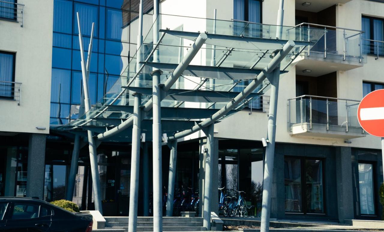 Baltic Plaza Hotel Medi Spa Kolberg Exterior foto