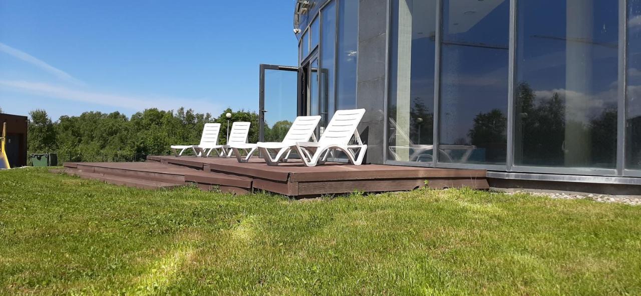 Baltic Plaza Hotel Medi Spa Kolberg Exterior foto
