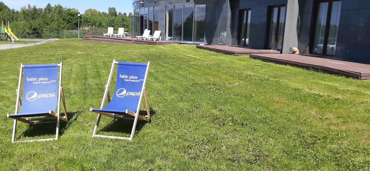 Baltic Plaza Hotel Medi Spa Kolberg Exterior foto