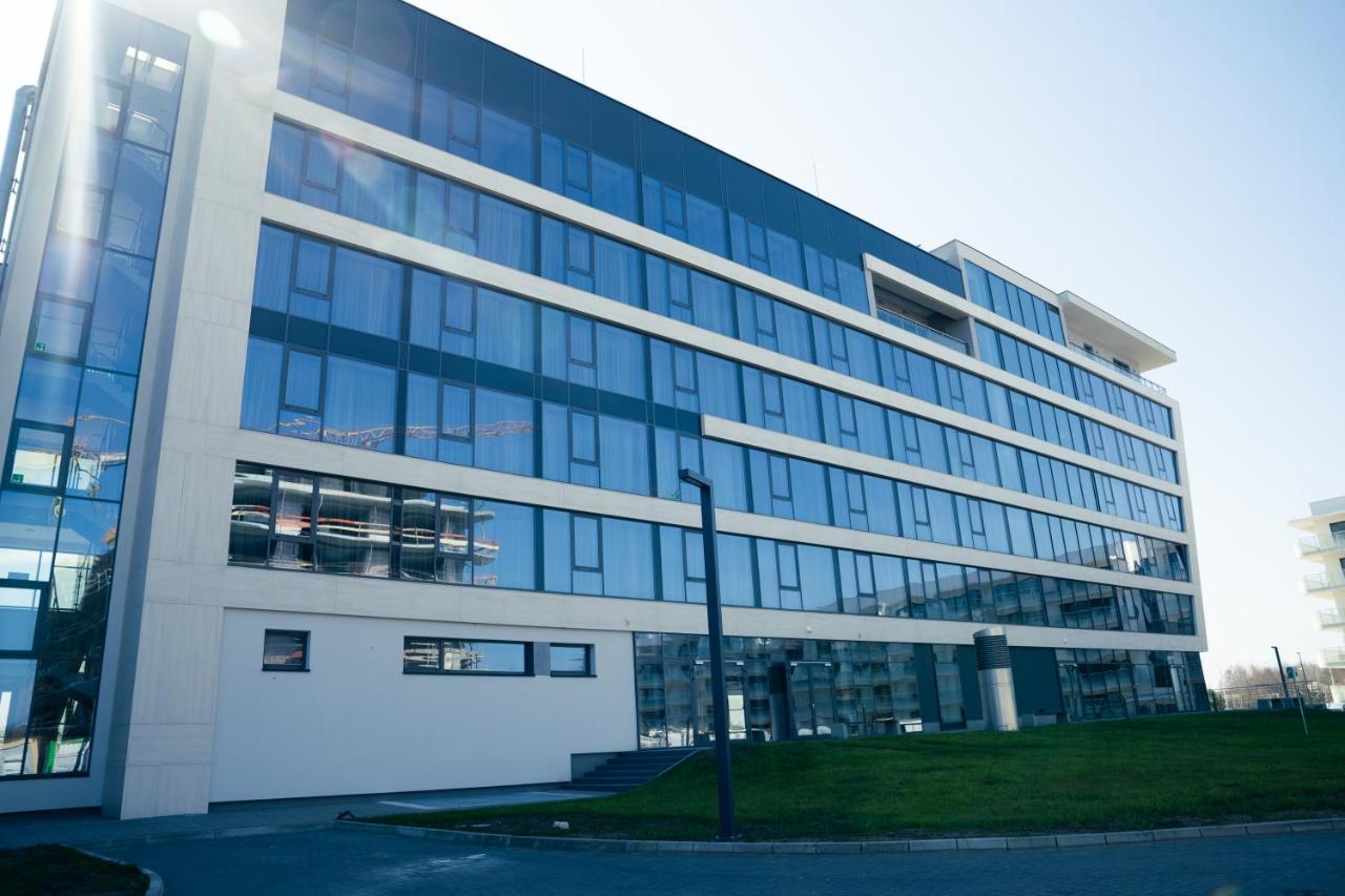 Baltic Plaza Hotel Medi Spa Kolberg Exterior foto