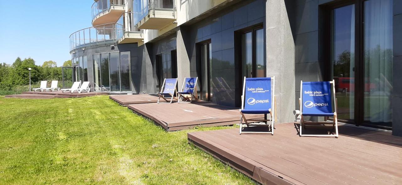 Baltic Plaza Hotel Medi Spa Kolberg Exterior foto