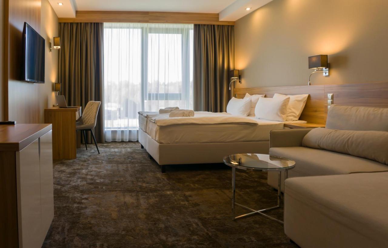 Baltic Plaza Hotel Medi Spa Kolberg Exterior foto