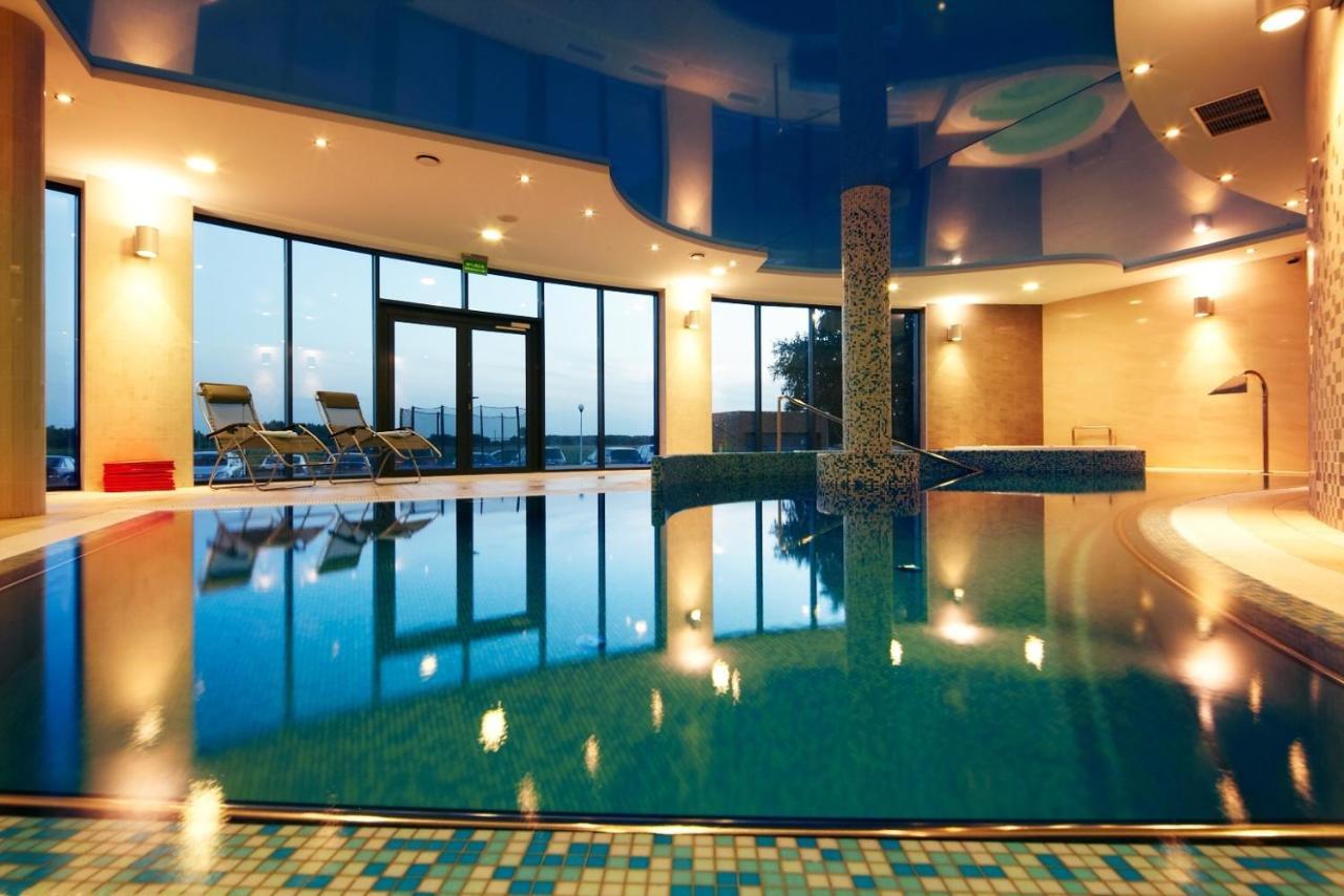 Baltic Plaza Hotel Medi Spa Kolberg Zimmer foto