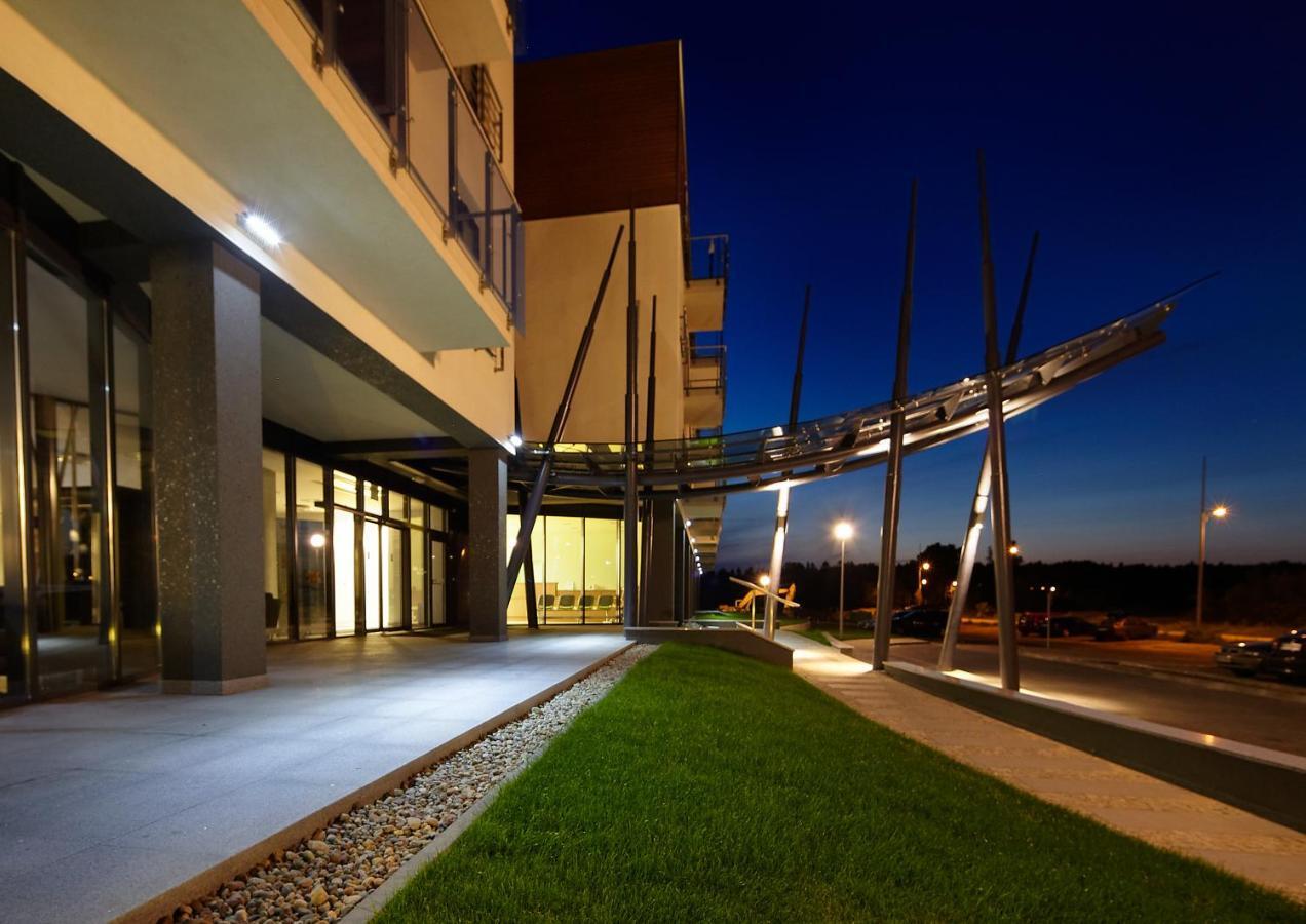 Baltic Plaza Hotel Medi Spa Kolberg Exterior foto