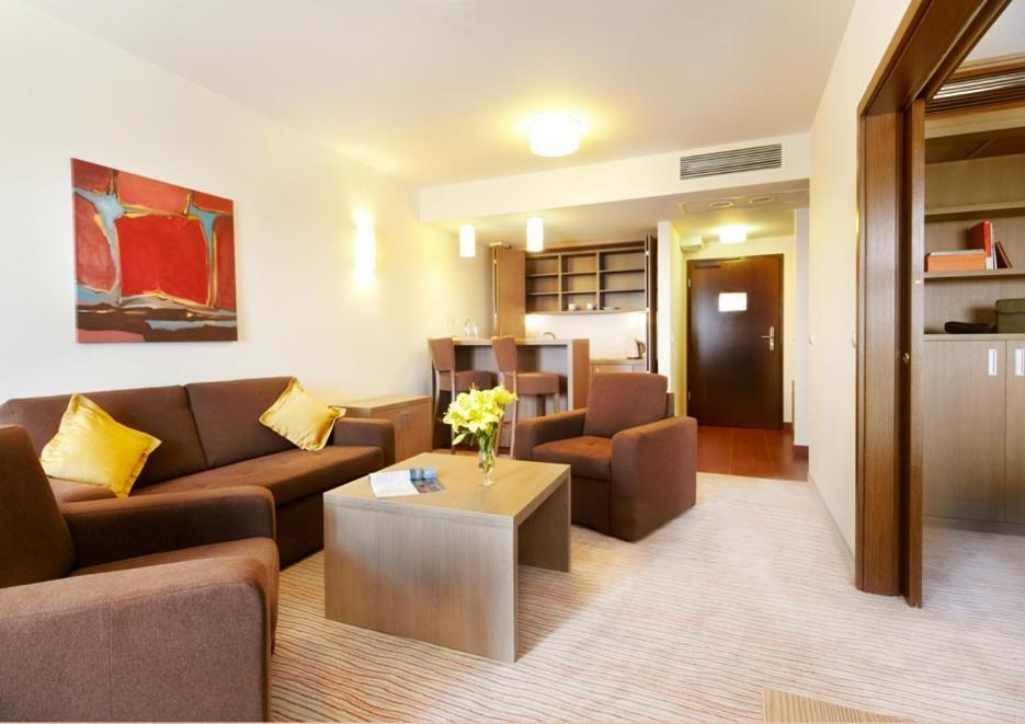Baltic Plaza Hotel Medi Spa Kolberg Exterior foto